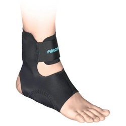 ORMED GmbH Fußbandage AIRCAST® AIRHEEL Achillesbandage schwarz S