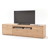 MCA Furniture Tarragona II TV-Element 2140 mm Eiche Bianco