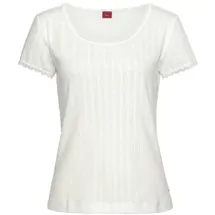 s.Oliver Pyjamaoberteil Beige 36/38