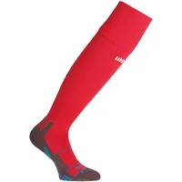 Uhlsport Team Pro Player Stutzenstrümpfe rot 45-47