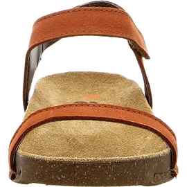 Art I Breathe Damen Dunkel orange 40