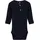 Langarmbody NBMKAB LS BODY NOOS blau 80