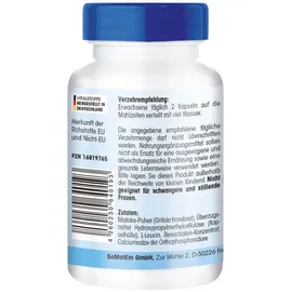 Fair & Pure Maitake 650 mg Kapseln 120 St.