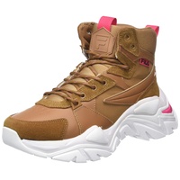 Fila Damen ELECTROVE Desert Boot S wmn Sneaker, Chipmunk, 39 EU