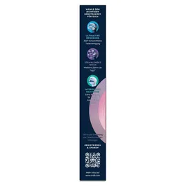 Oral-B iO Sanfte Reinigung Aufsteckbürste schwarz 2 St.