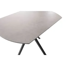 MCA Furniture Rubikon 135 x 76 x 90 cm grau