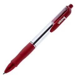 Viking Comfort RT-M Kugelschreiber Rot Mittel 0,3 mm Nein