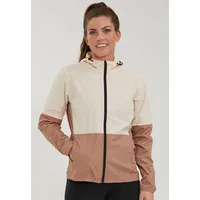 Endurance Sportjacke Laufenjacke Kinthar braun|beige|braun DE 44