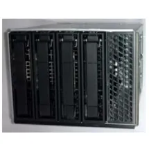 Intel AUP4X35S3HSDK, Hot-Swap Drive Bay Kit Schwarz/Edelstahl
