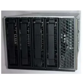 Intel AUP4X35S3HSDK, Hot-Swap Drive Bay Kit Schwarz/Edelstahl