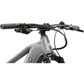 KROSS E-MTB Hexagon Boost 1.0 522 2023 29 Zoll RH 43 cm grau
