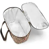 Reisenthel coolerbag Kunststoff leo macchiato UH 6048