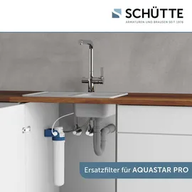 Schütte BWT Ersatzfilter für Aquastar PRO Filtersystem