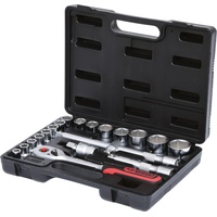KS Tools Steckschlüssel-Satz, 20-teilig