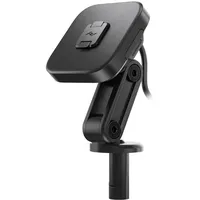 Peak Design Motorcycle Mount Stem Mount: Charging Black,