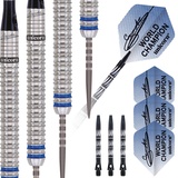 Unicorn Information System Unicorn World Champion Natural Gary Anderson Phase 3 Steel Dart, 90% Tungsten, 27g