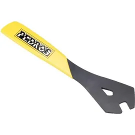 Pedro's Cone Wrench Konenschlüssel Werkzeug 24 mm Gelb