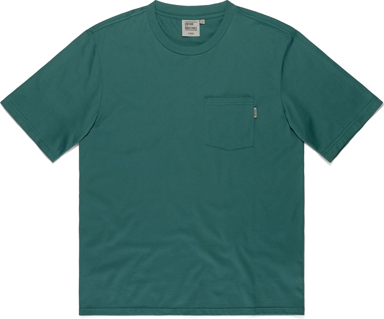 Vintage Industries Gray, t-shirt - Bleu (ocean) - XXL