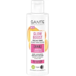 Glow Boost Peeling Toner