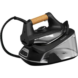 Rowenta Easy Steam Dampfbügelstation - Black