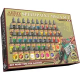 The Army Painter Speedpaint Mega Set 2.0
