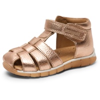 Bisgaard Billie Sandal, Rose Gold, 27 EU