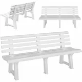 CASARIA Orchidea 145 x 46 x 74 cm Weiß