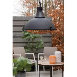 Sunred Indus II Bright Hanging Heizstrahler 2,1 kW schwarz