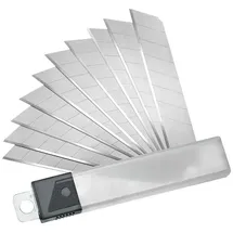 Masidef Abbrech Klingenstreifen 10 Stück Ausführung:breit 18mm