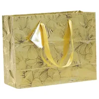 Clairefontaine 5x Geschenktasche Premium Shopping (32x13x24,5cm), Kollektion Trésor, -