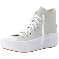 Converse Schuhe Chuck Taylor All Star Move Tg 39 Code A07579C, grau, 39 EU - 39 EU