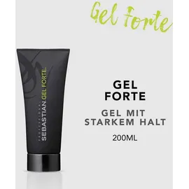 Sebastian Professional Gel Forte 200 ml