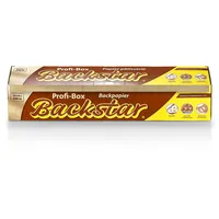 Backstar Profi-Box, Backpapier, Dispenserboxen à 50 cm x 100