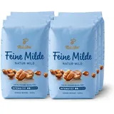Tchibo Feine Milde ganze Bohnen 6 x 500 g