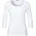 T-Shirt mit 3/4 Arm 40