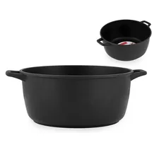 H&H Fusione Kasserolle 26 cm rund