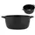 H&H Fusione Kasserolle 26 cm rund