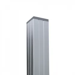 Elephant Aluminium Pfosten Modular 270cm 22,56 EUR/lfm