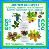Kräuterhaus Sanct Bernhard AktiVen Beinspray 125 ml