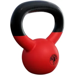 Kettlebell Guss mit Vinylbeschichtung 2 kg - 32 kg 4kg