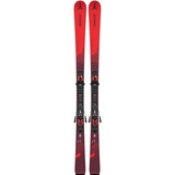 Atomic Herren Ski REDSTER TI + M 12 GW Red, Red/, 168