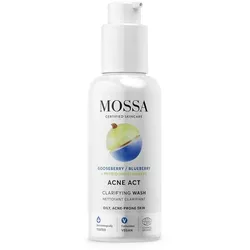 MOSSA Anti-Akne Pflege 140 ml 