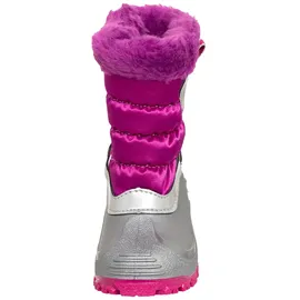 Spirale Sonja lila/silber 24
