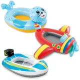 Intex Planschbecken/Schwimmbecken für Kinder 107 x 69 cm (59380)