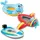 Intex Planschbecken/Schwimmbecken für Kinder 107 x 69 cm (59380)