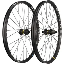 MAVIC E-DEEMAX S35 Laufradsatz 27,5" Boost 15x110 mm / 12x148 mm Centerlock