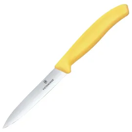 Victorinox Swiss Classic Gemüsemesser 10 cm Gelb