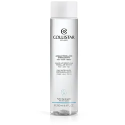 Make-up entfernendes mizellares Wasser Collistar   250 ml