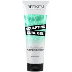 Redken  Haarstyling Sculpting Curl Gel 72h 250 ml  in, 250 ml