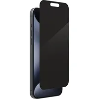 ZAGG InvisibleShield Glass Elite Privacy for Apple iPhone 15